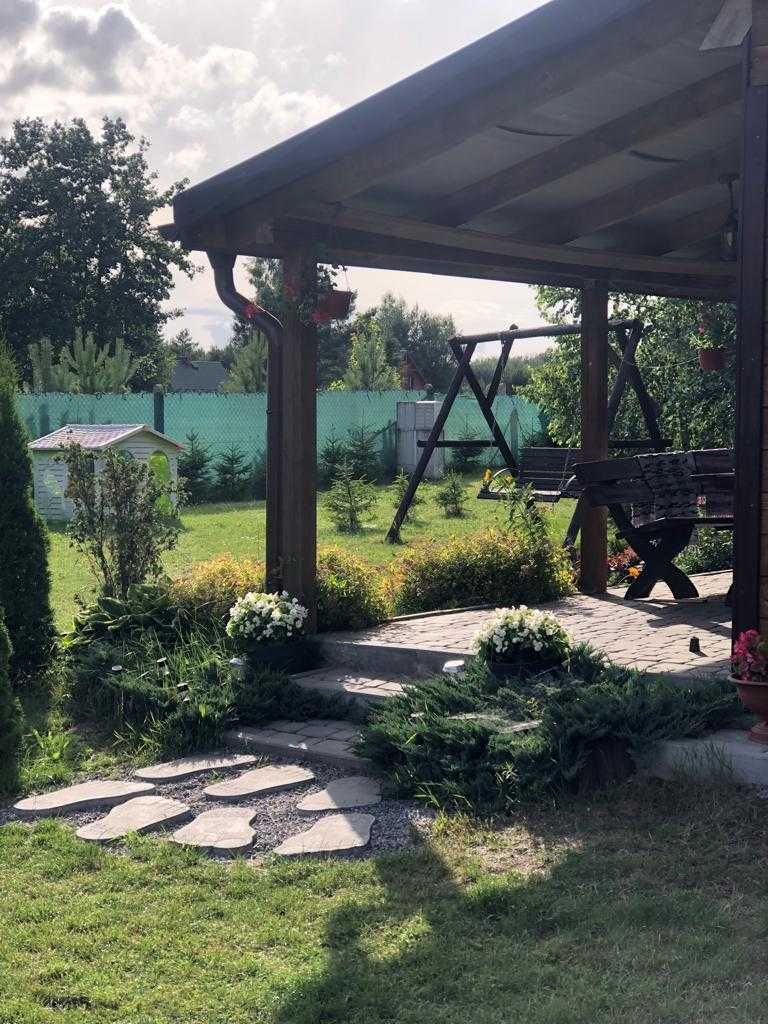 Klimatyczny domek letniskowy Ateny