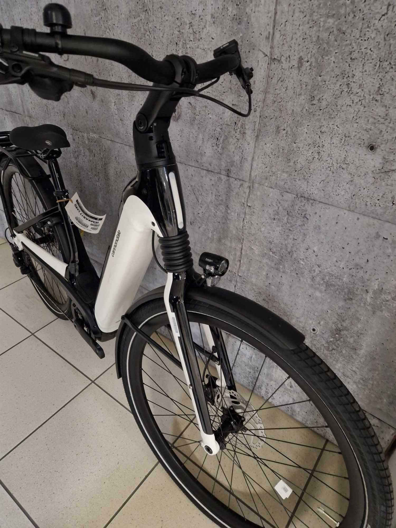 e-Bike damka Cannodale Mavaro NEO 5 rozm S M  Bosch 625WH