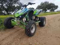 Para venda Kfx 450r