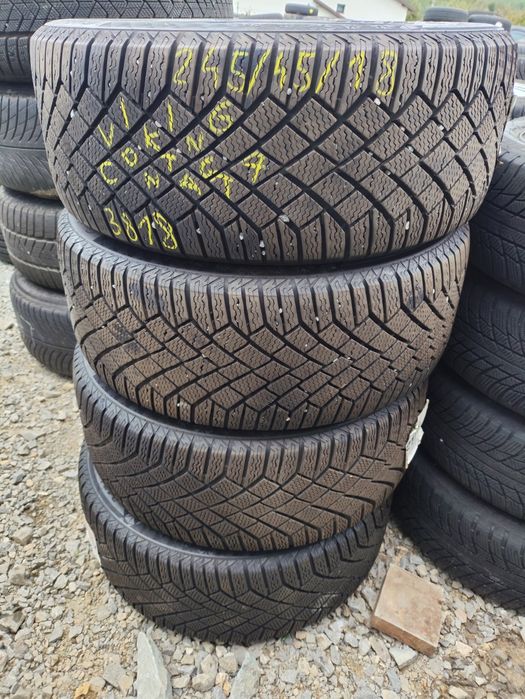 Volvo v90 s90 5x108 18" 245/45/18 T XL nr163