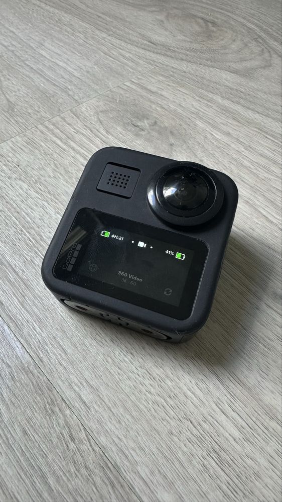 Gopro Max 360 …….