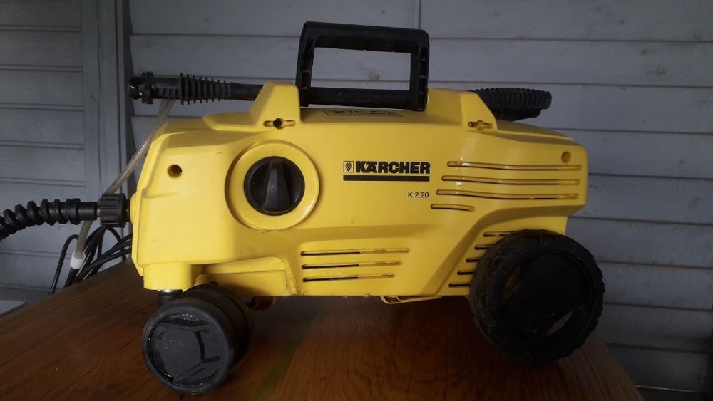 Myjka ciśnieniowa karcher k 2.20