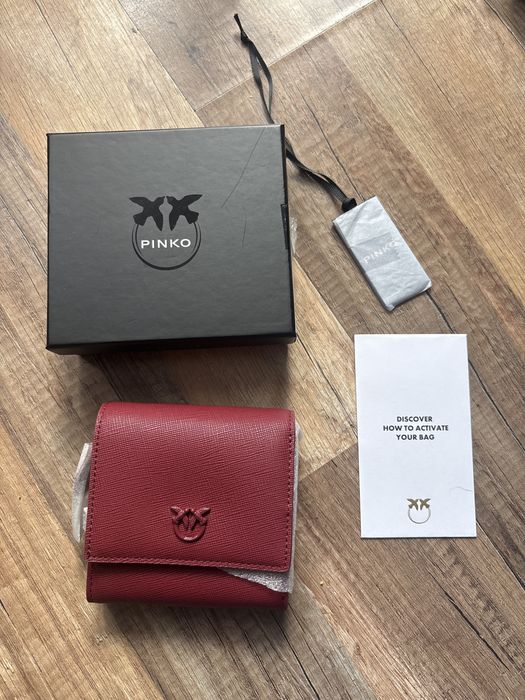 Maly portfel Pinko