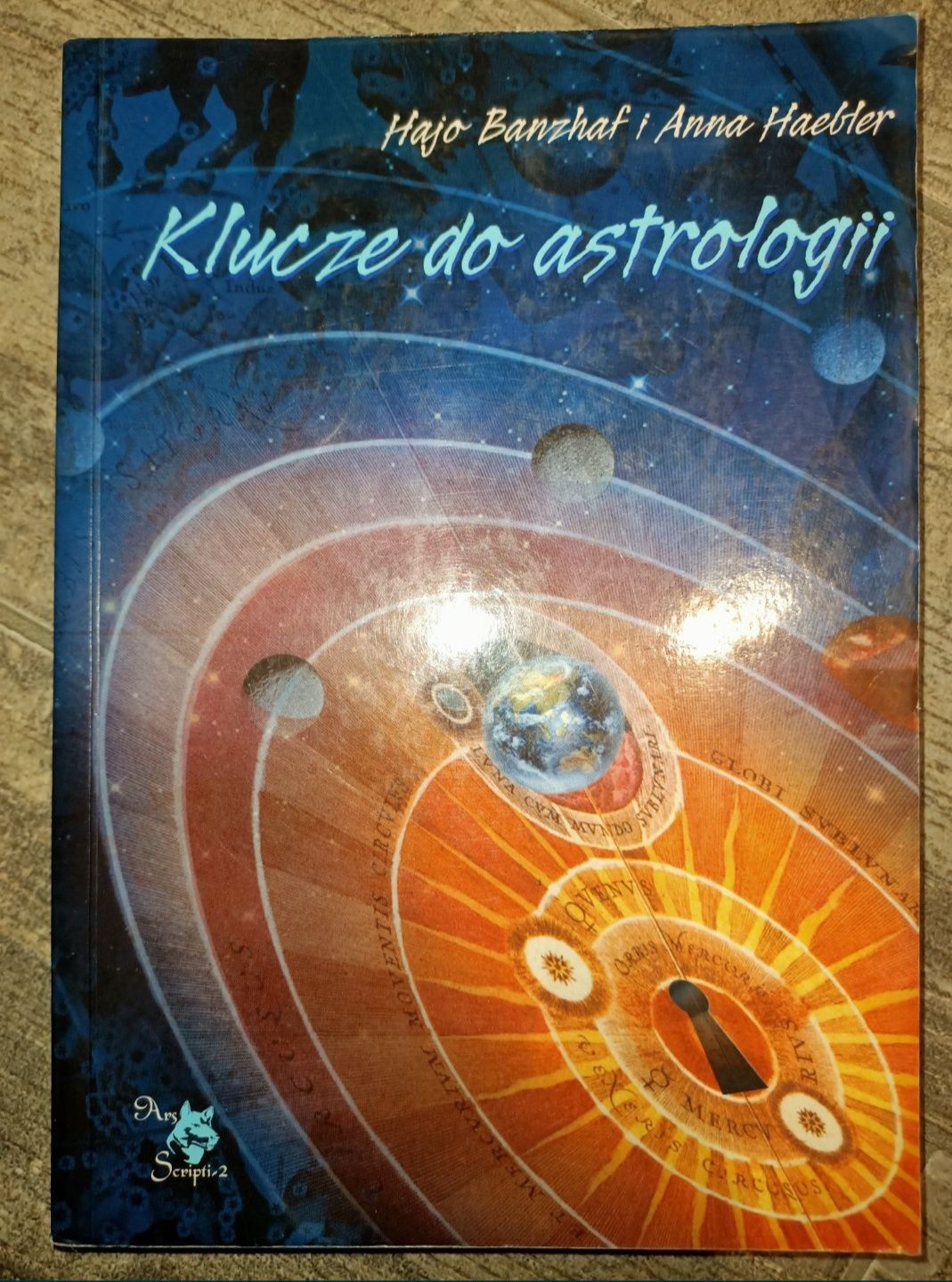 Klucze do astrologii Banzhaf Haebler