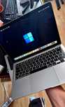 Macbook Air M1 100% 16 GB RAM Stan idealny