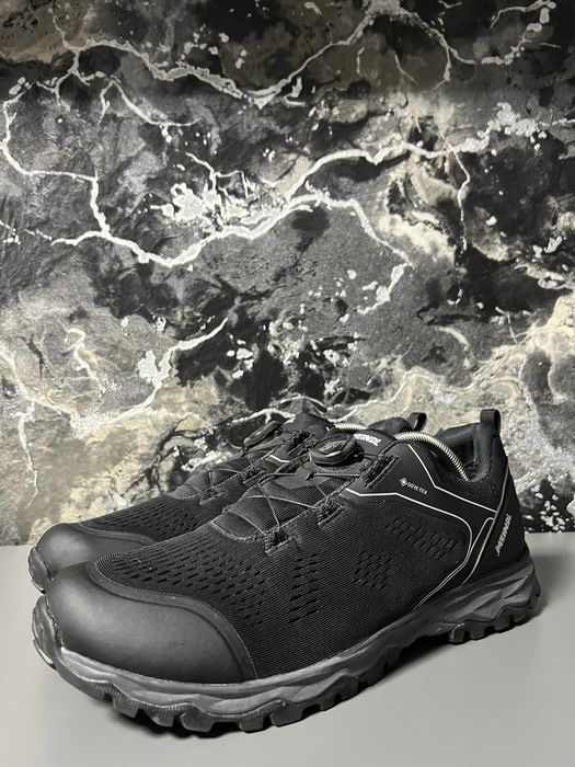 Кросівки чоловічі Meindl Abano Gore-Tex Boa 46р
