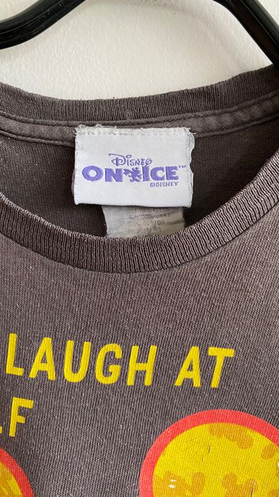 Дитяча бавовняна футболка Disney з Mikki