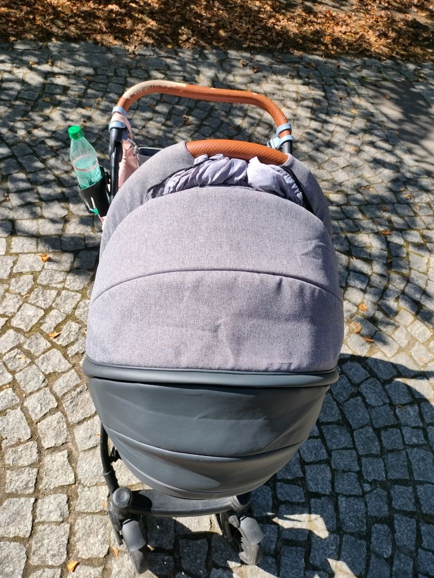 Wózek 2w1 Cameerelo Zeo