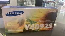 Toner SAMSUNG CLT-Y4092S Amarelo