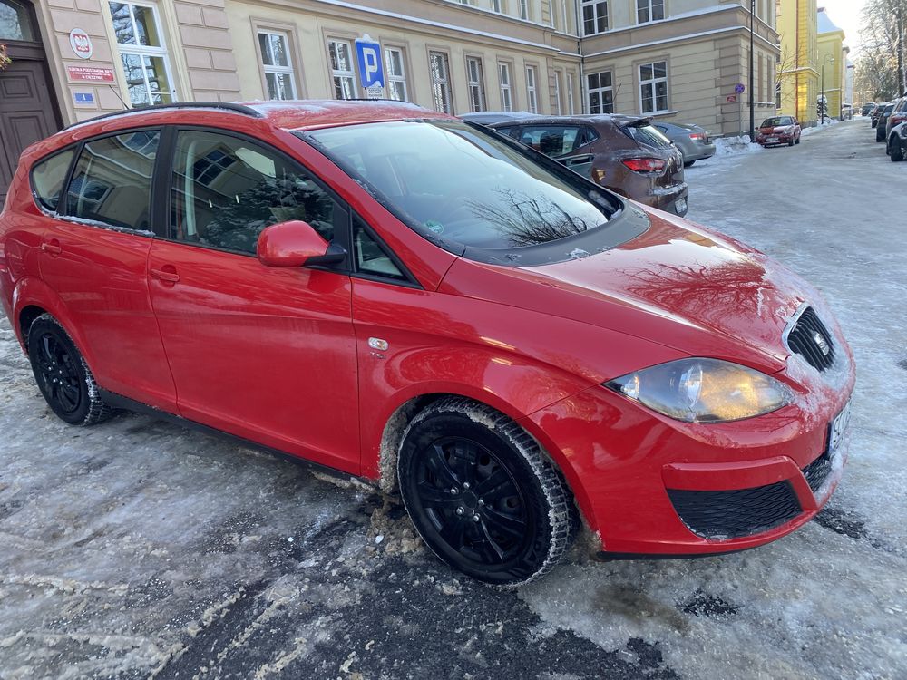 Seat Altea XL 1.4 TSI Style