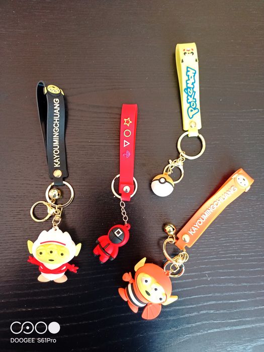 Porta chaves figuras