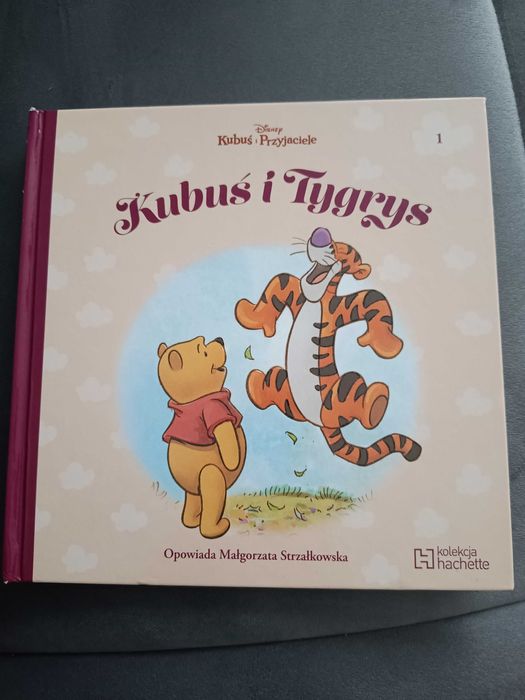 Kubuś i Przyjaciele. Kubuś i Tygrys.
