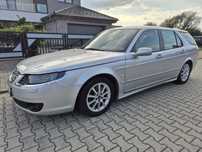 SAAB 9-5 Aero 265 km!!! BRC