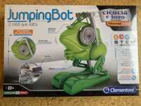 Robot JumpingBot - Clementoni (Novo)