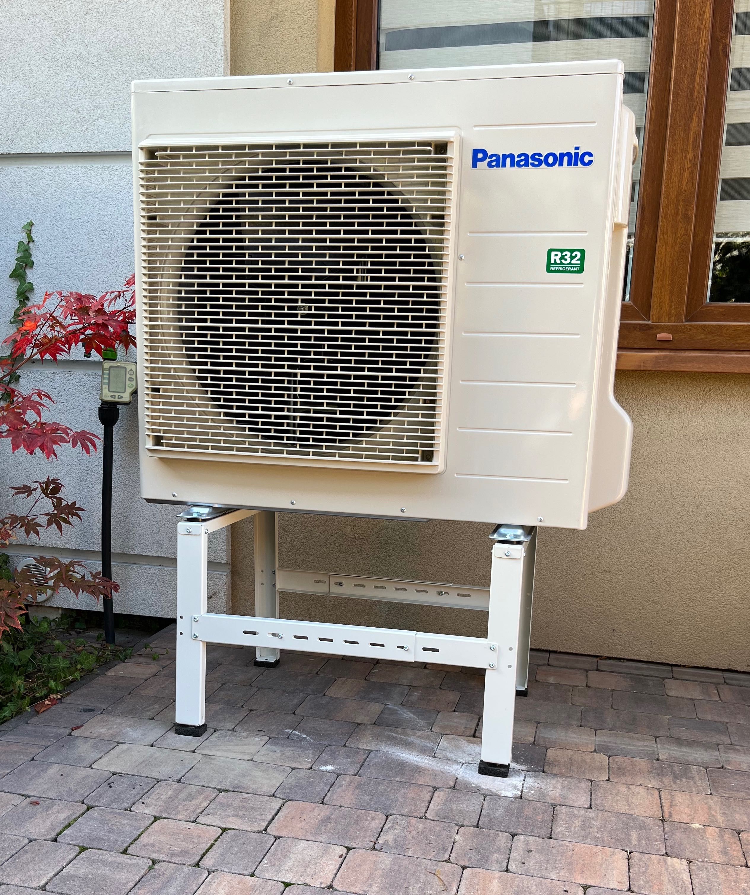 Pompa ciepła Panasonic Aquarea All in one 2 strefy 9 kW KIT-ADC9JE5B-1