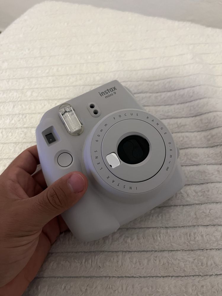 Instax mini 9 branca