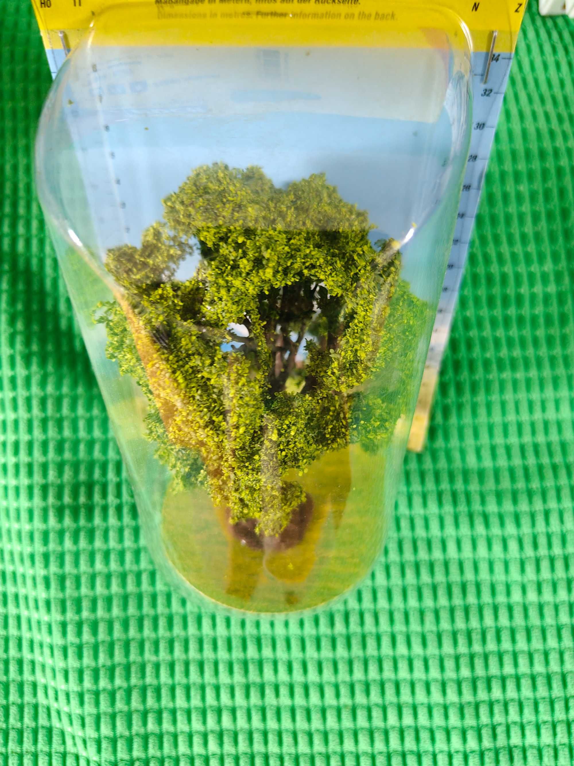 Drzewko do makiet 19cm modele