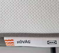 Używany materac sprężynowy Ikea Hovag 160/200cm