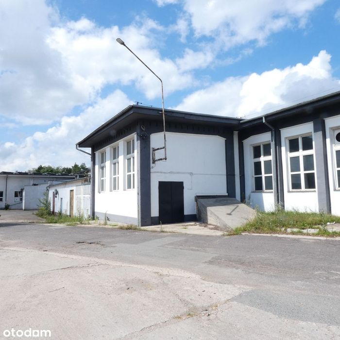 Hala/Magazyn, Bydgoszcz