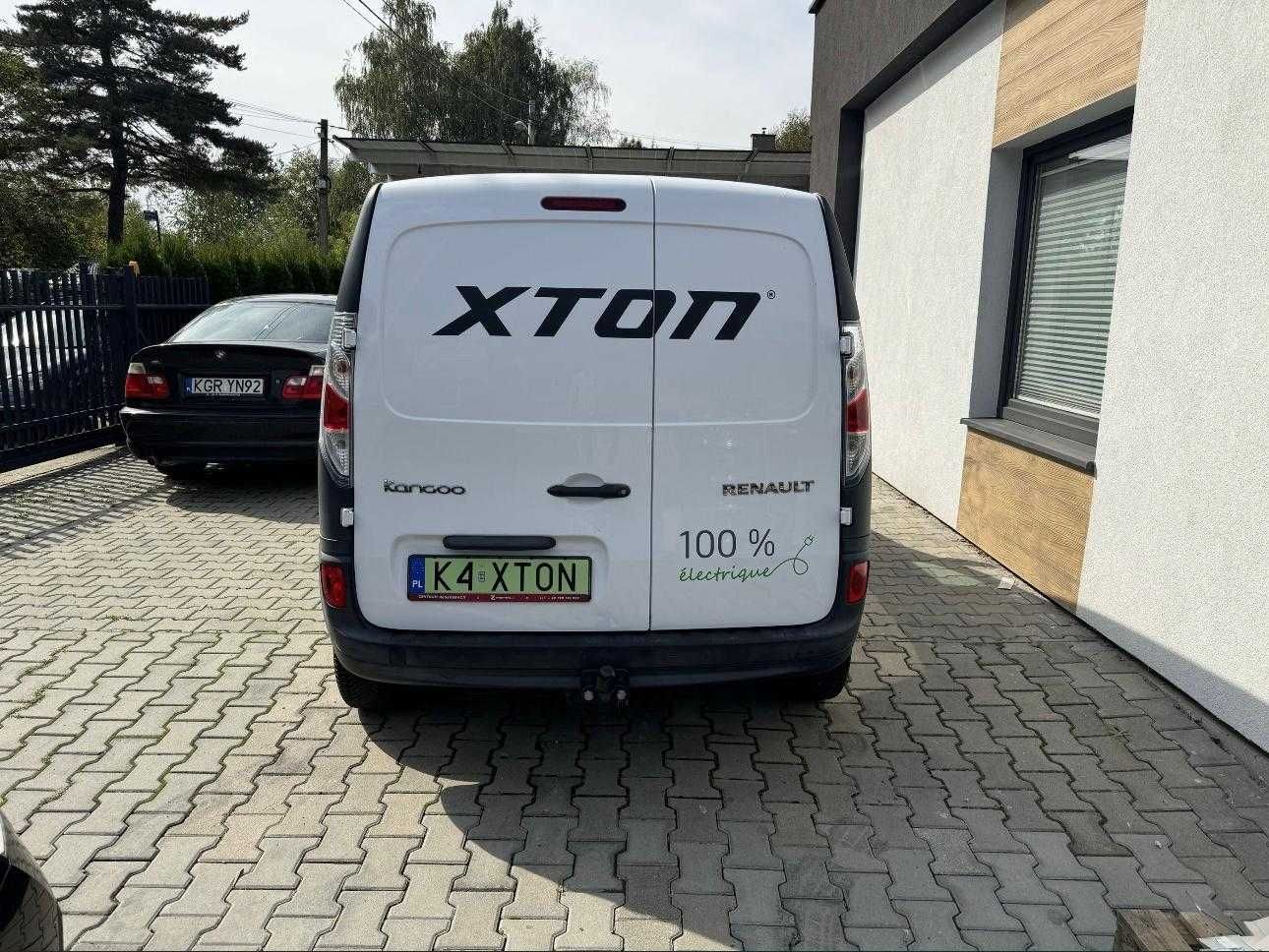 Samochód Renault Kangoo Express Z.E. 22kW
