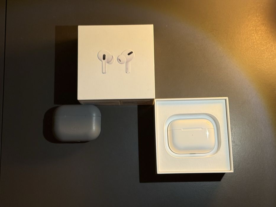 AirPods Pro 1 - wersja MagSafe + euti gratis