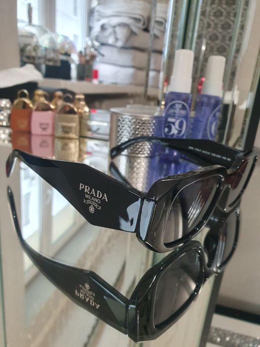 Okulary Prada Promocja