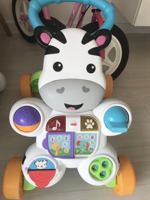 Chodzik, jeździk  fisher price