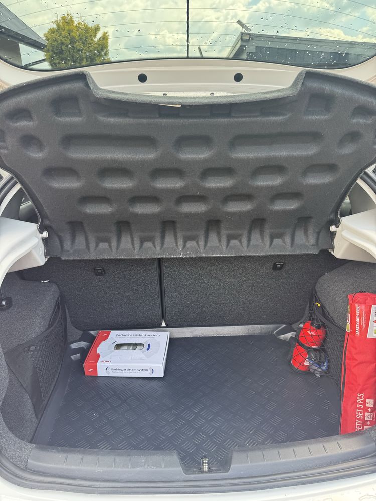Seat Ibiza 2016 rok