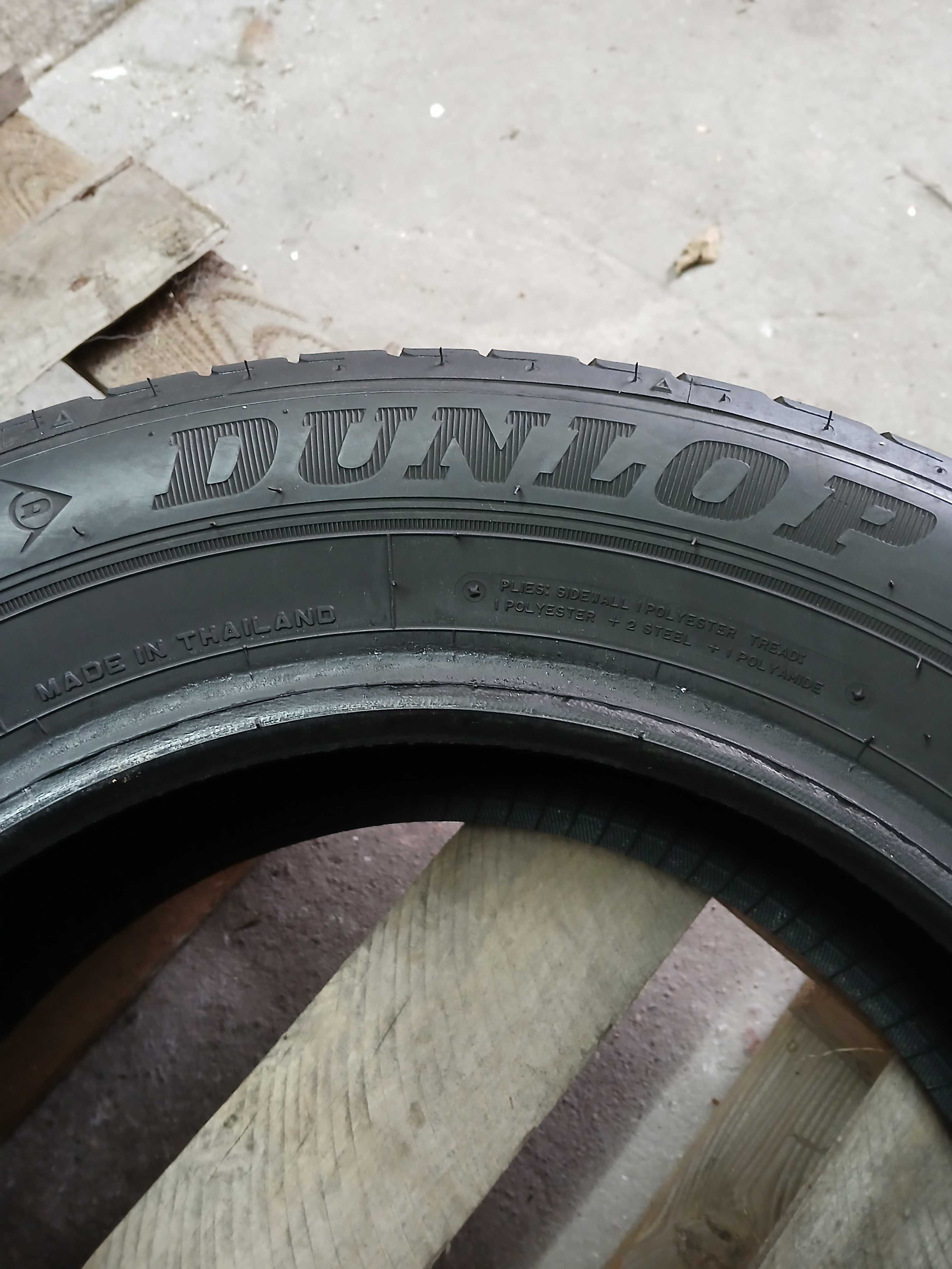 Opony letnie Dunlop 175/65/14