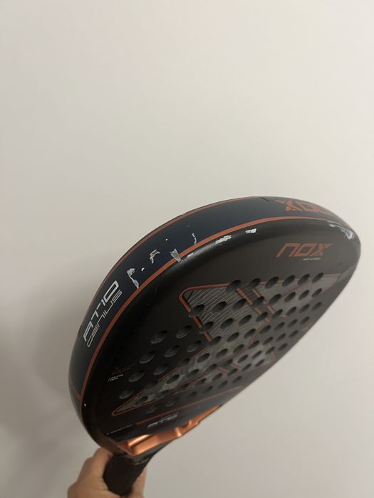 Rakieta do padla Nox AT Genius 18K 2025