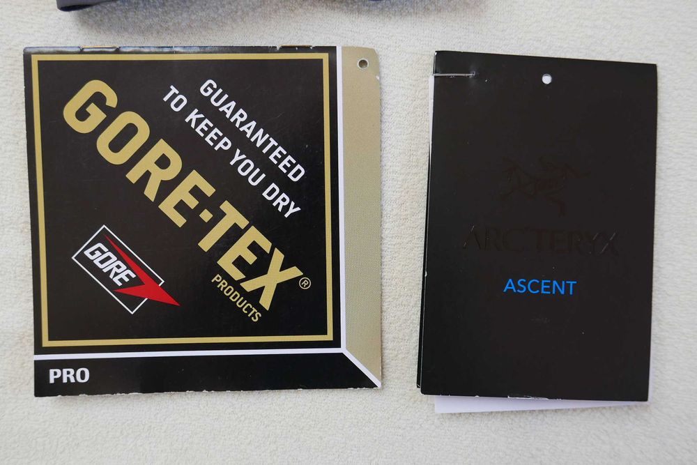 Kurtka Arcteryx Gore-Tex PRO, XL