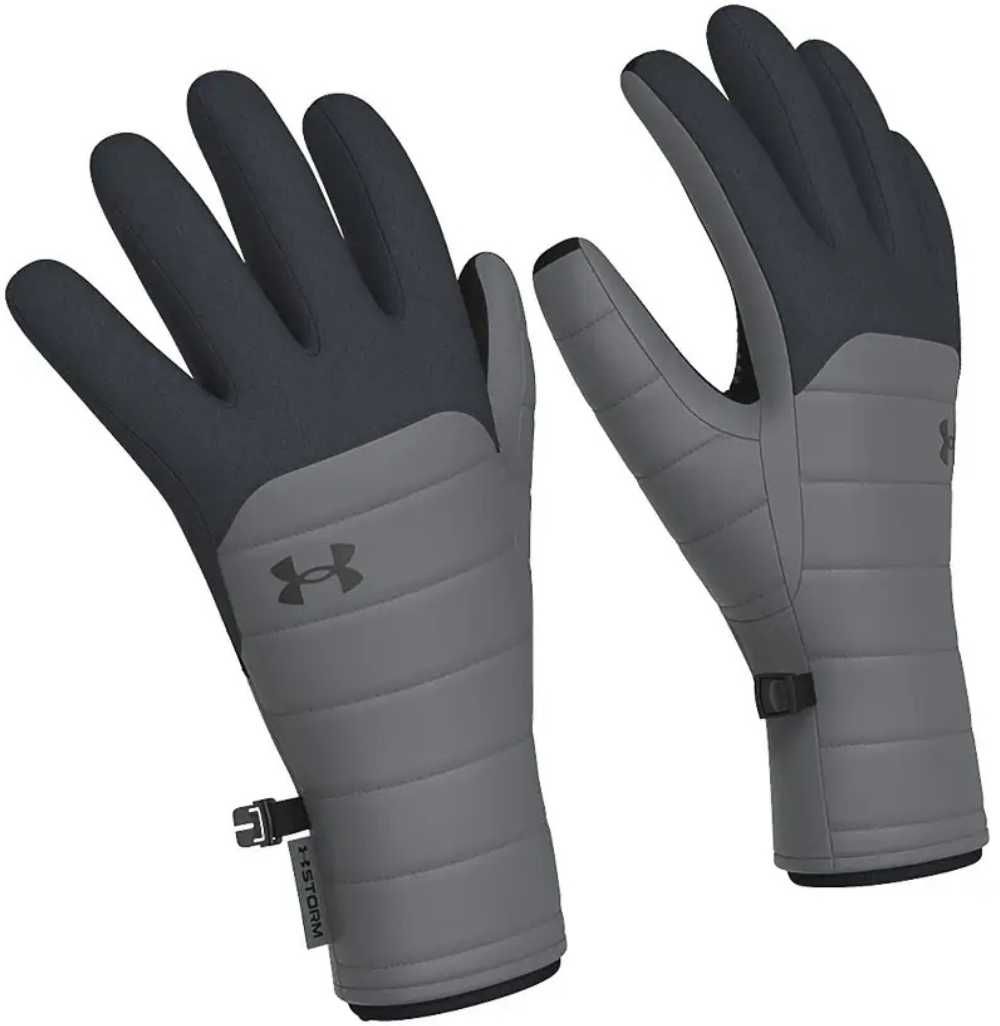 Rękawiczki zimowe treningowe Under Armour Storm: różne rozmiary