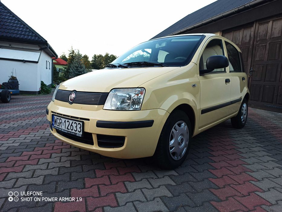 Fiat Panda VAN 1,1 + LPG