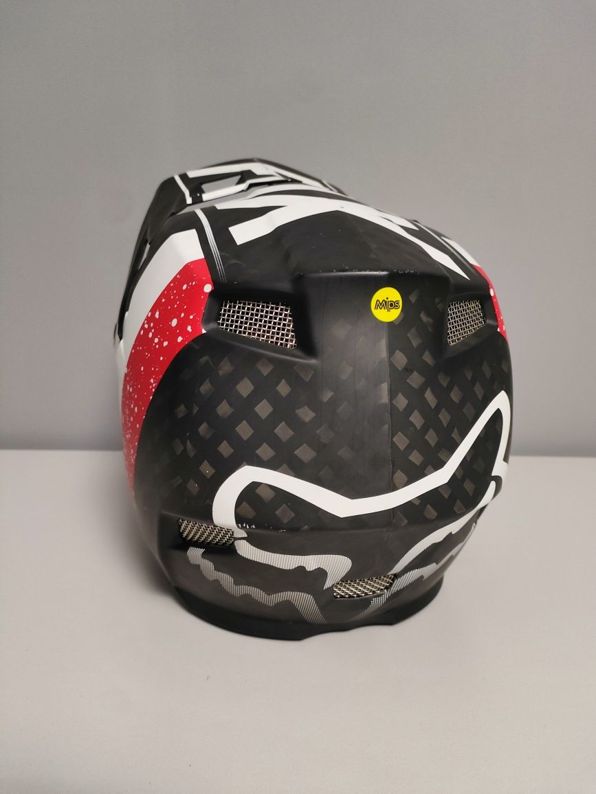Шлем Fox Rampage Pro Carbon, Proframe RS