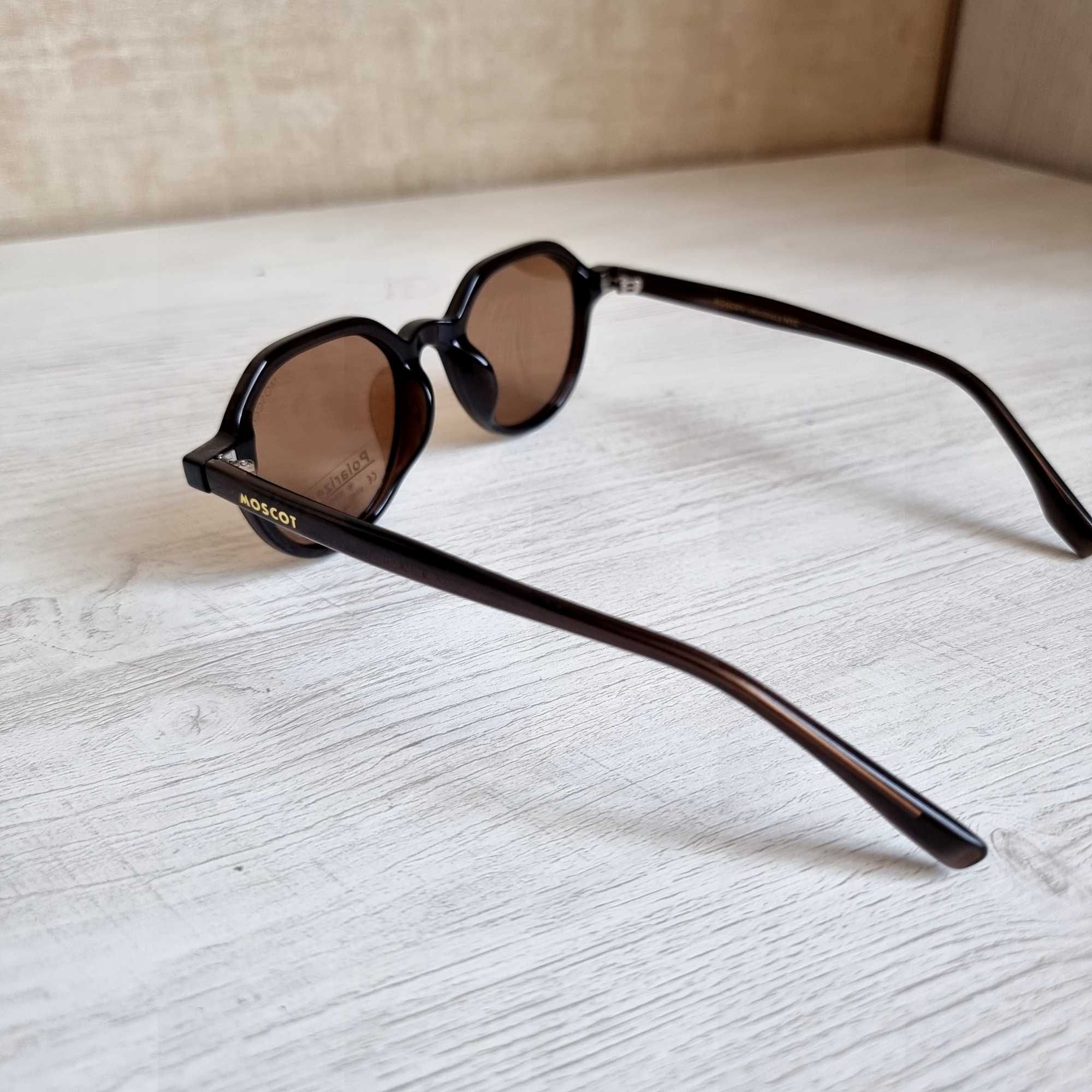 Окуляри сонцезахисні Moscot на Polarіzed