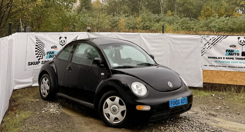 Volkswagen New Beetle 1.9 TDI ~ Klima ~ Alufelgi ~ Zadbany ~ Zamiana