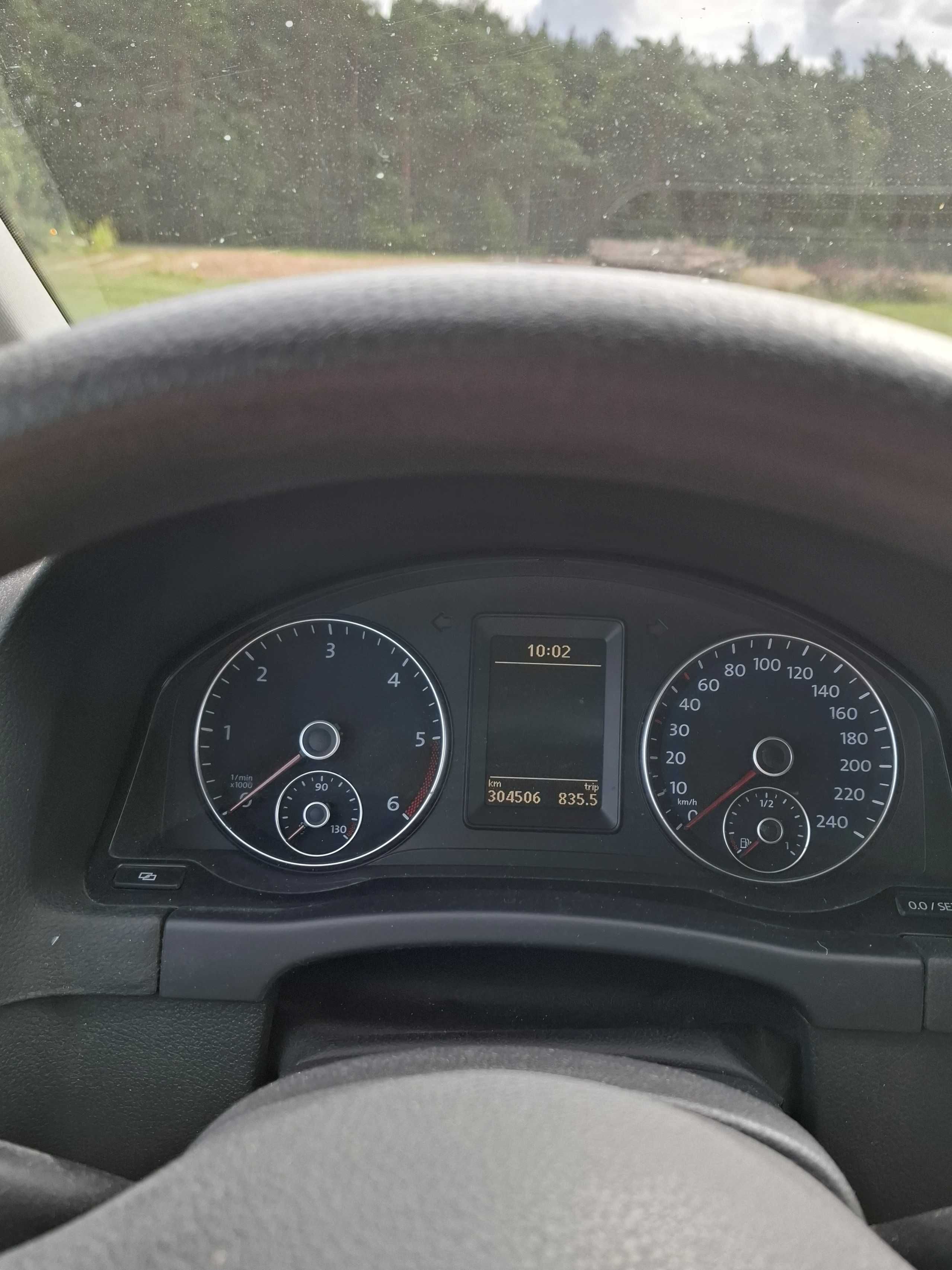 Volkswagen  GOLF PLUS TDI