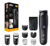 Trymer Braun AIO5540 7 nasadek 120min NOWY