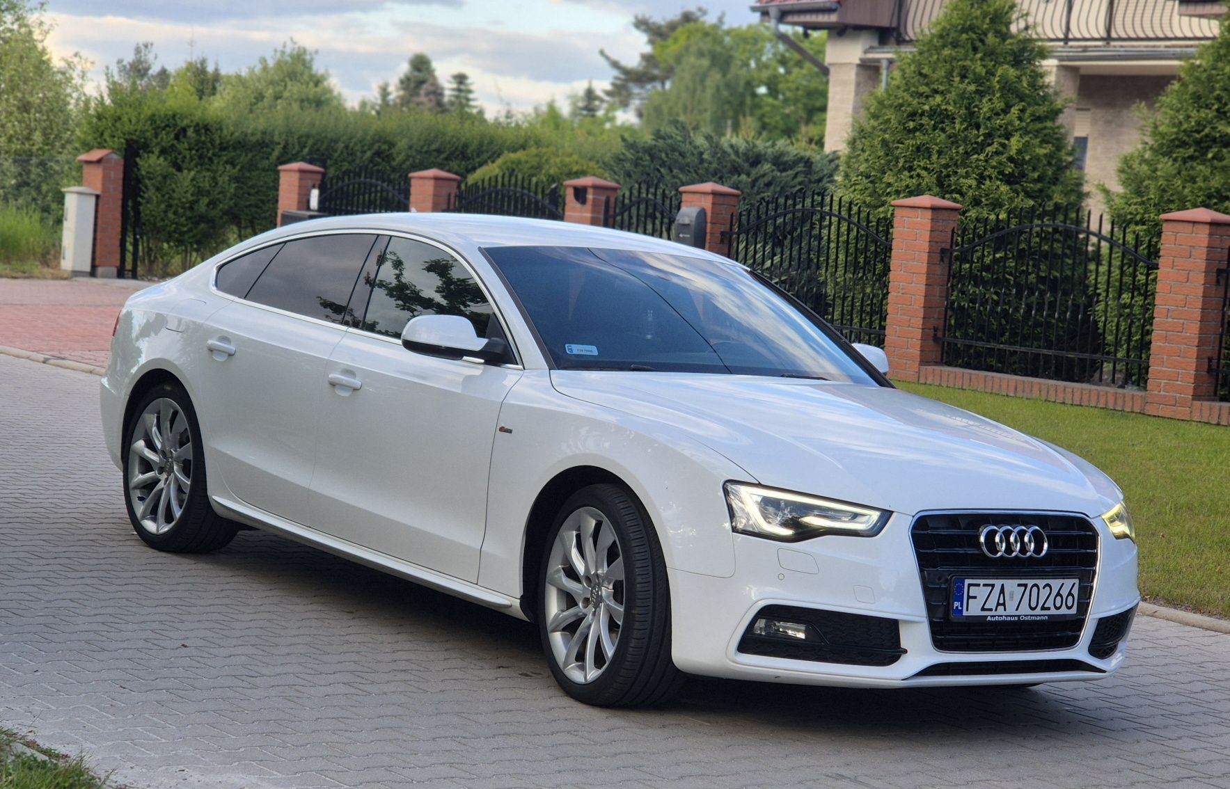 Audi A5 2.0 TDI 2014