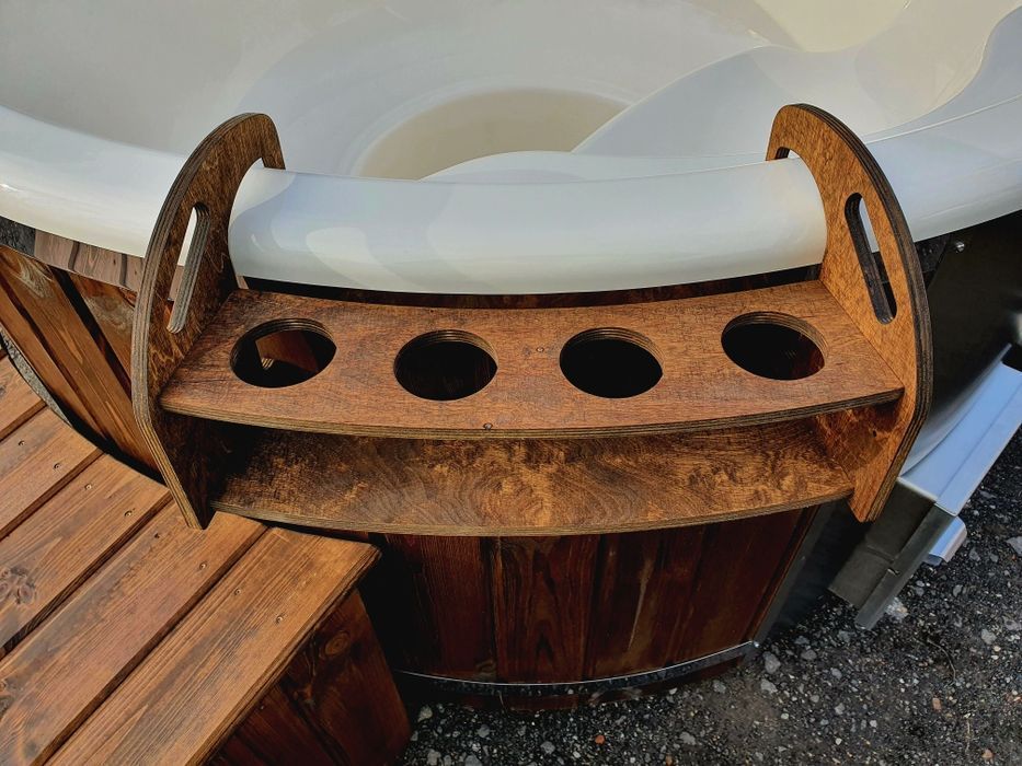 Balia Ogrodowa, jacuzzi, Beczka spa ogrodowe