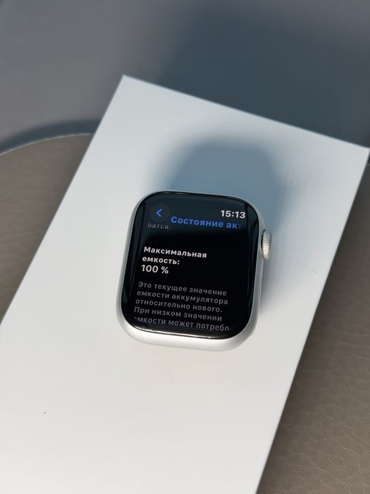 Часы apple watch 8. 41mm оригинал