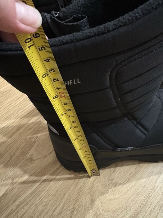 Чоловічі чоботи Reusch Soft Shell 42 р