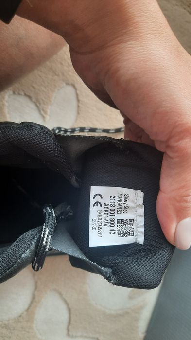 Черевикі чоловічі