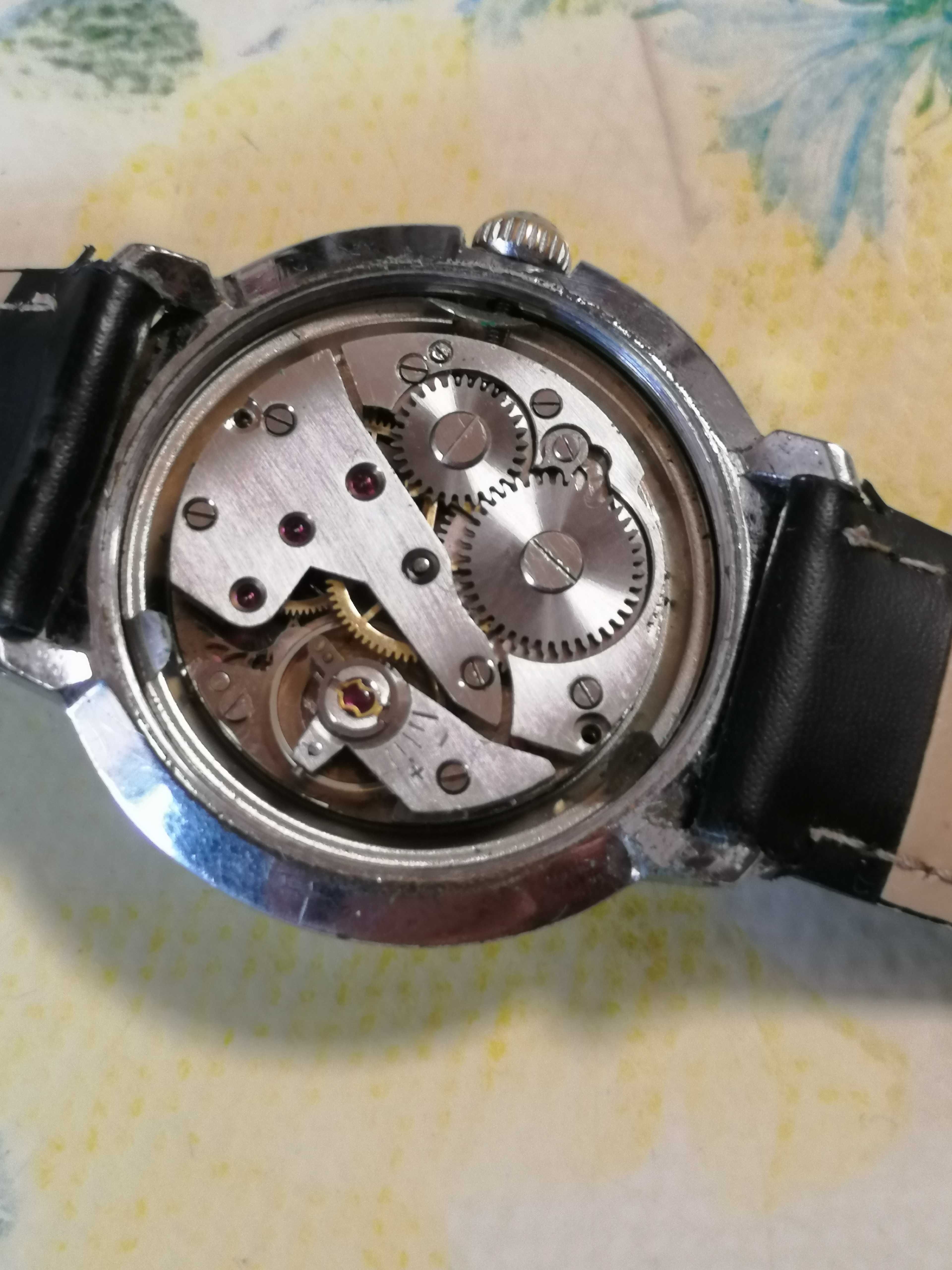 zegarek Duke 17 jewels