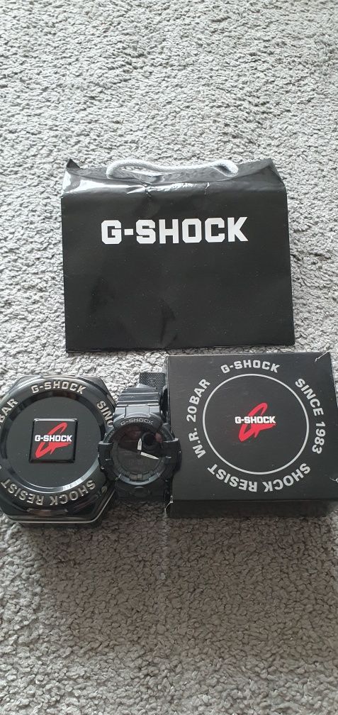 Zegarek G-SHOCK GBA-800 Casio 1 właściciel