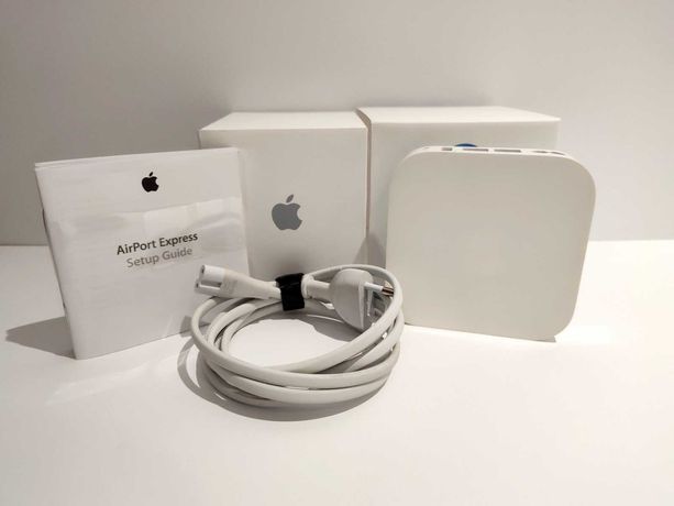 Router Apple AirPort Express AirPlay 2 A1392