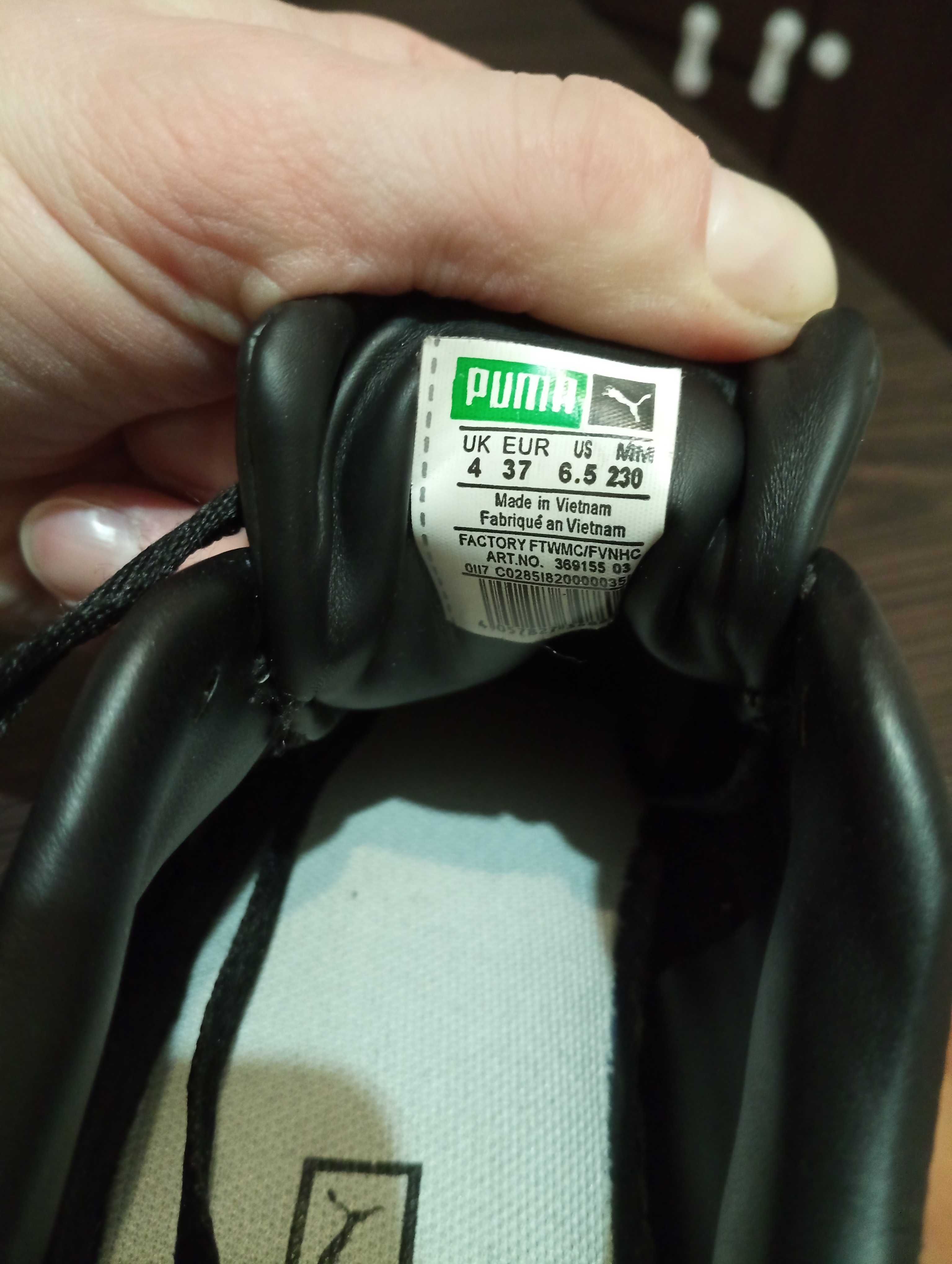 PUMA (Vietnam) как новые