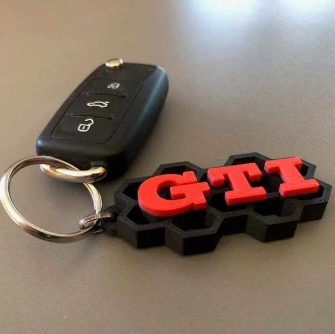 Porta chaves VW GTI /GTE / GTD