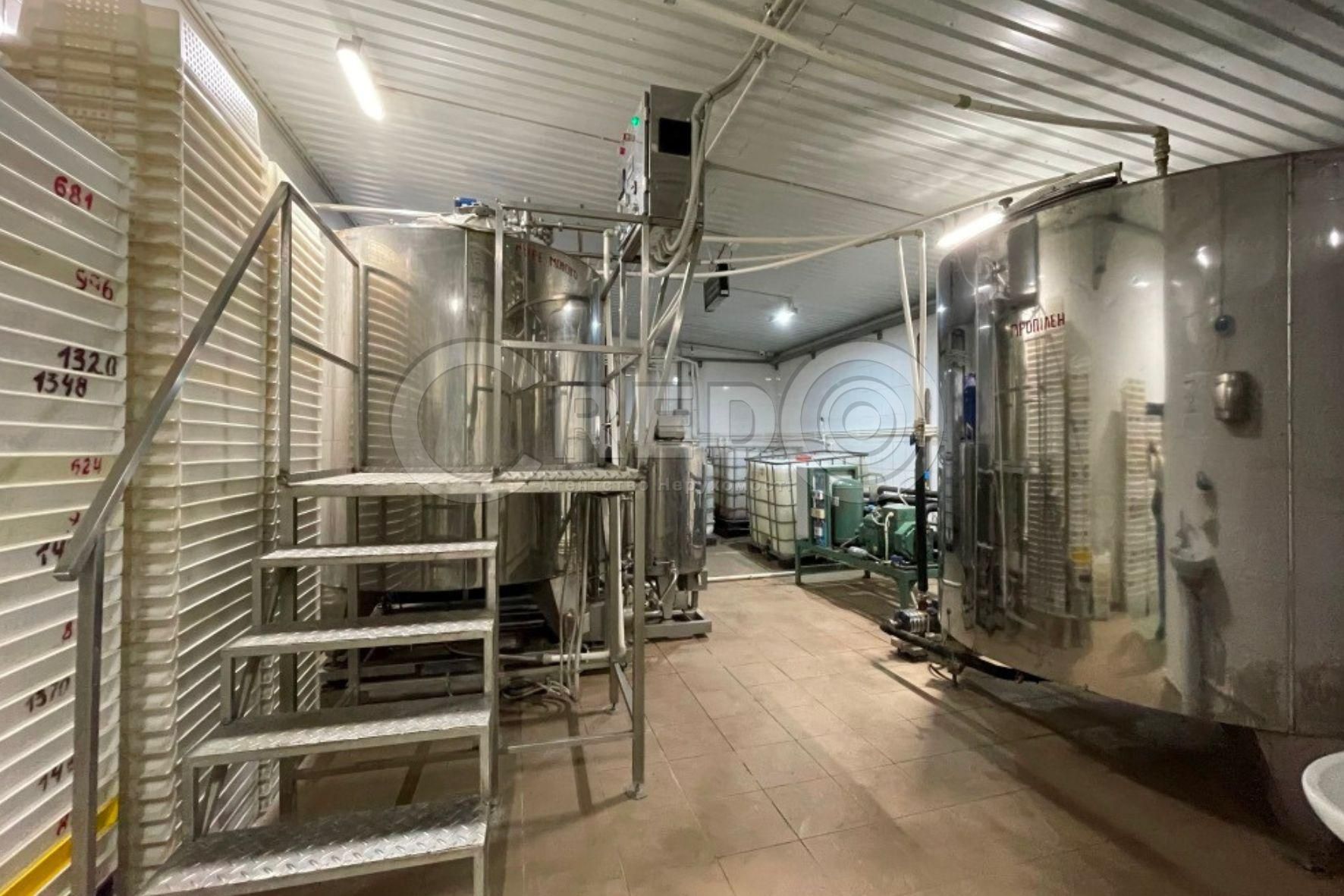 Продаж молокозаводу с. Новопілля