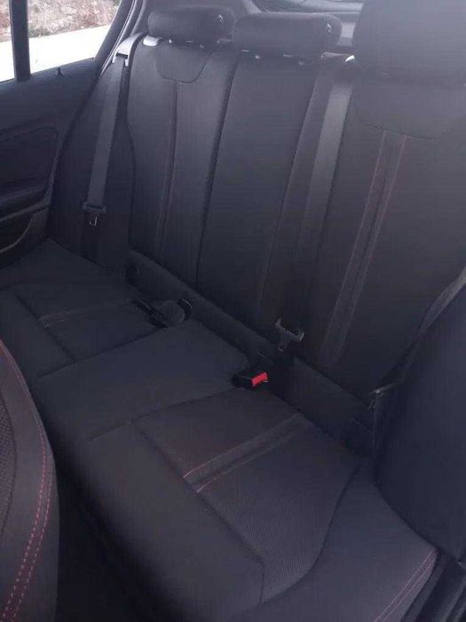 BMW 116D Sport 2016 turbo